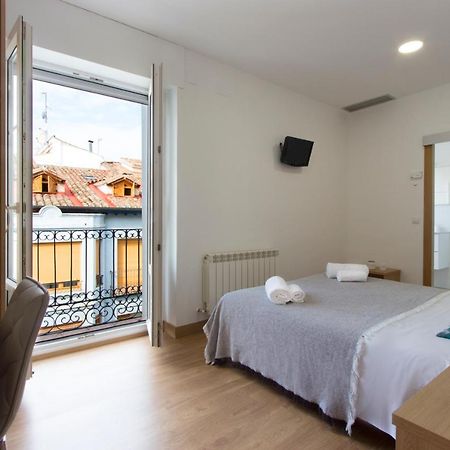 Hostal La Numantina Λογκρόνο Εξωτερικό φωτογραφία