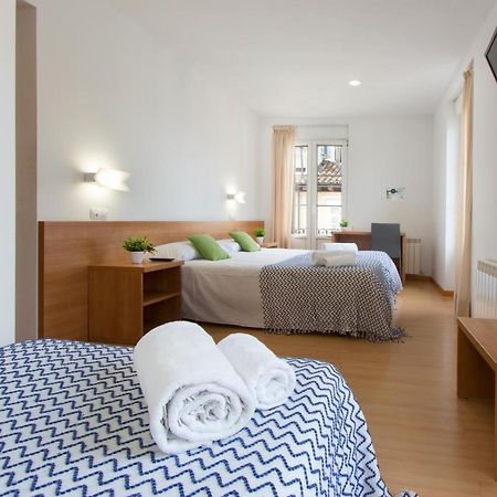 Hostal La Numantina Λογκρόνο Εξωτερικό φωτογραφία