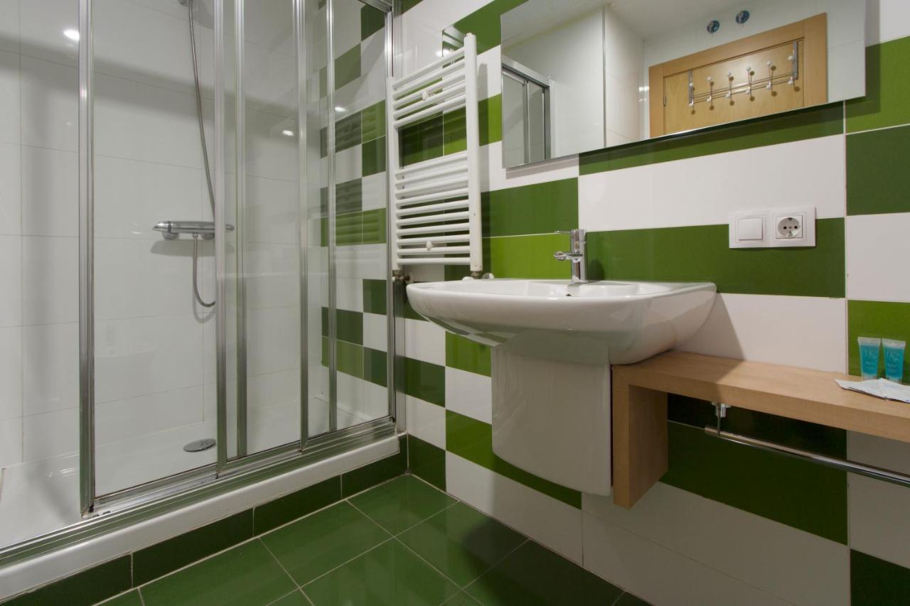 Hostal La Numantina Λογκρόνο Εξωτερικό φωτογραφία