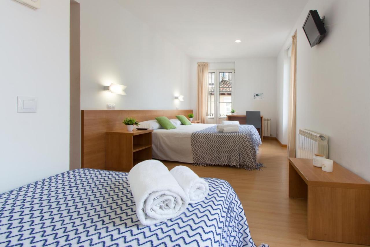 Hostal La Numantina Λογκρόνο Εξωτερικό φωτογραφία