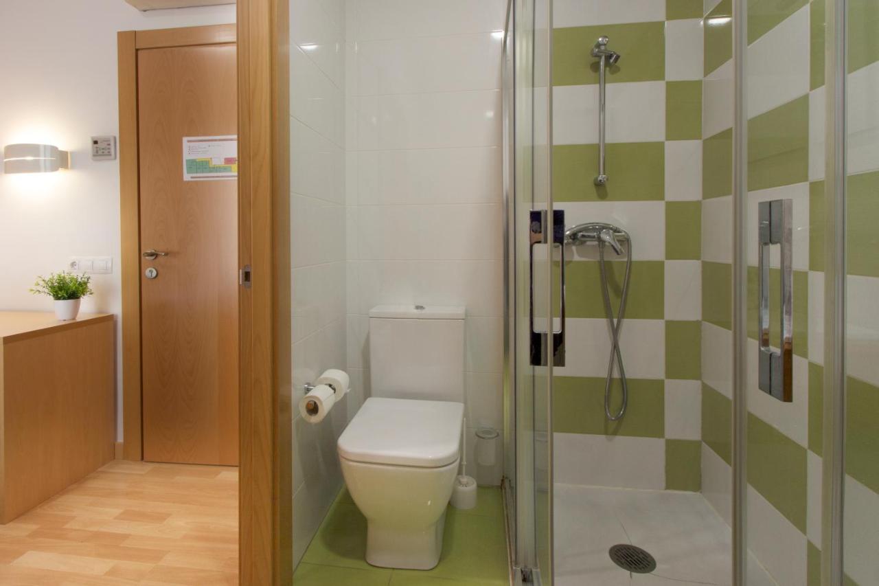 Hostal La Numantina Λογκρόνο Εξωτερικό φωτογραφία