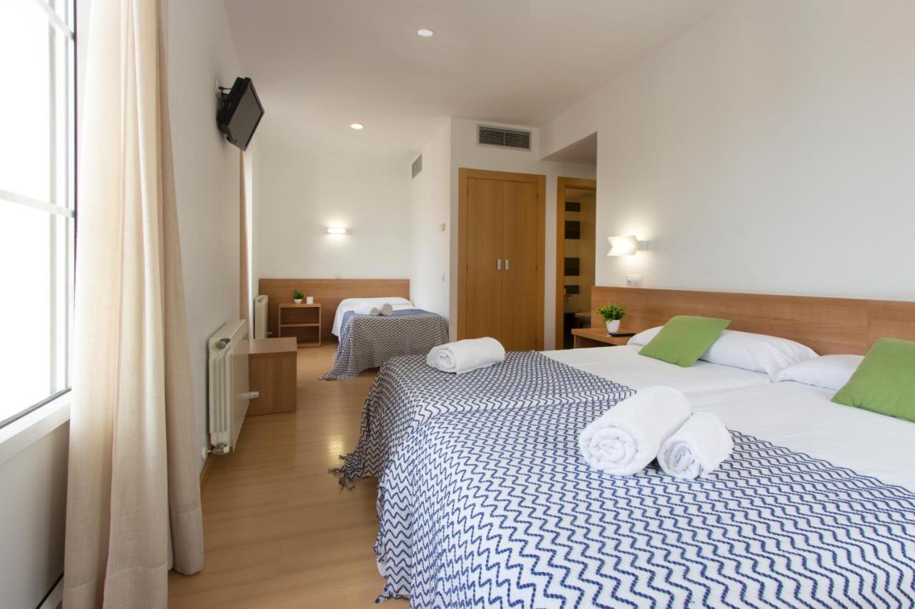 Hostal La Numantina Λογκρόνο Εξωτερικό φωτογραφία
