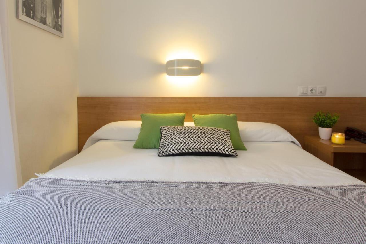 Hostal La Numantina Λογκρόνο Εξωτερικό φωτογραφία