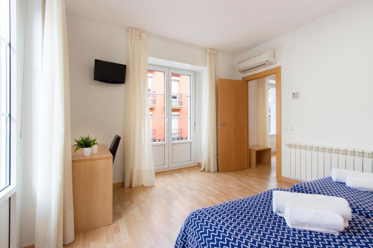 Hostal La Numantina Λογκρόνο Εξωτερικό φωτογραφία
