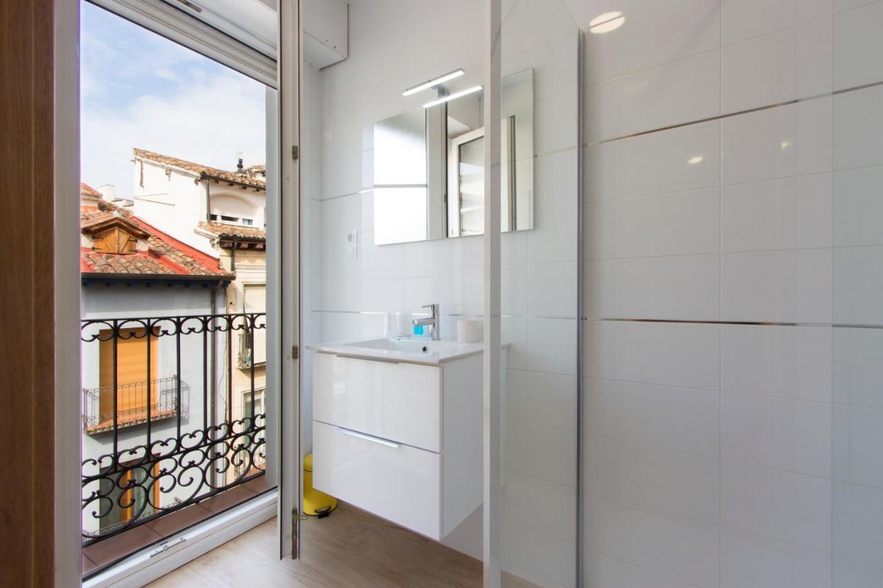 Hostal La Numantina Λογκρόνο Εξωτερικό φωτογραφία