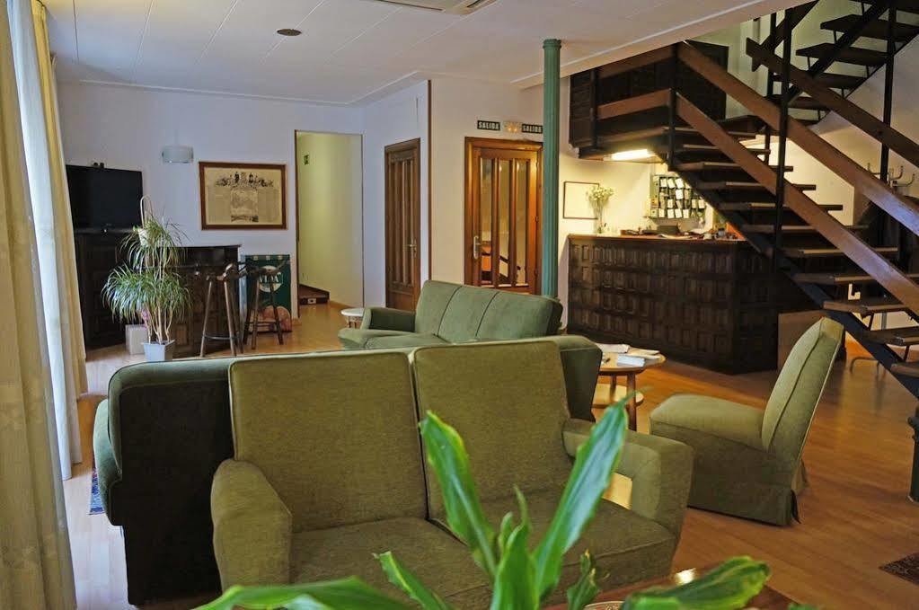 Hostal La Numantina Λογκρόνο Εξωτερικό φωτογραφία