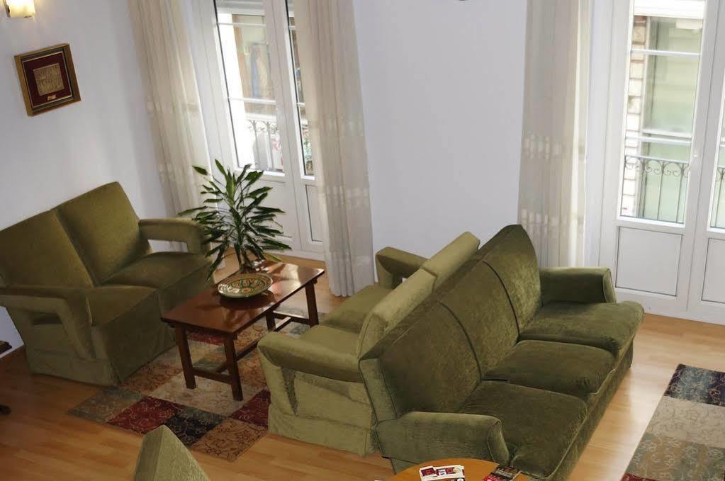 Hostal La Numantina Λογκρόνο Εξωτερικό φωτογραφία