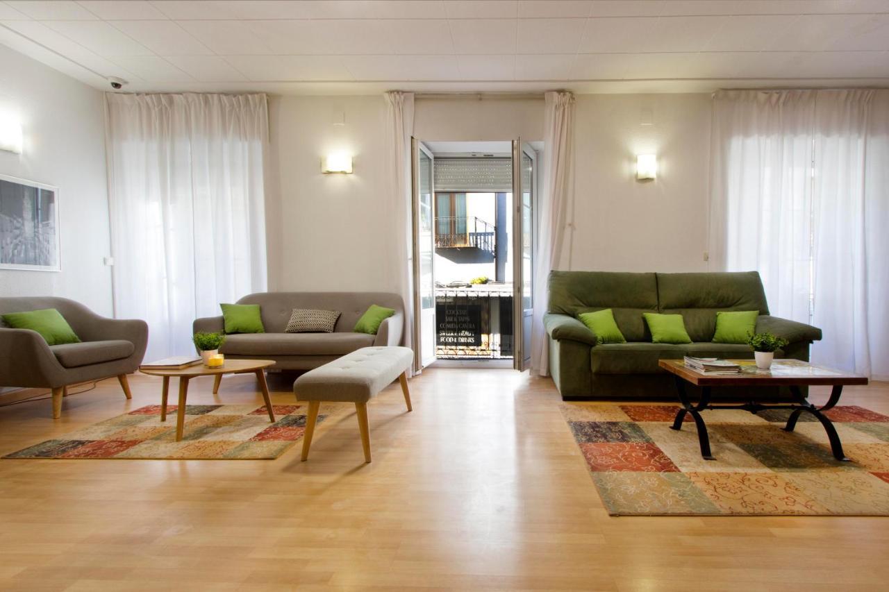 Hostal La Numantina Λογκρόνο Εξωτερικό φωτογραφία