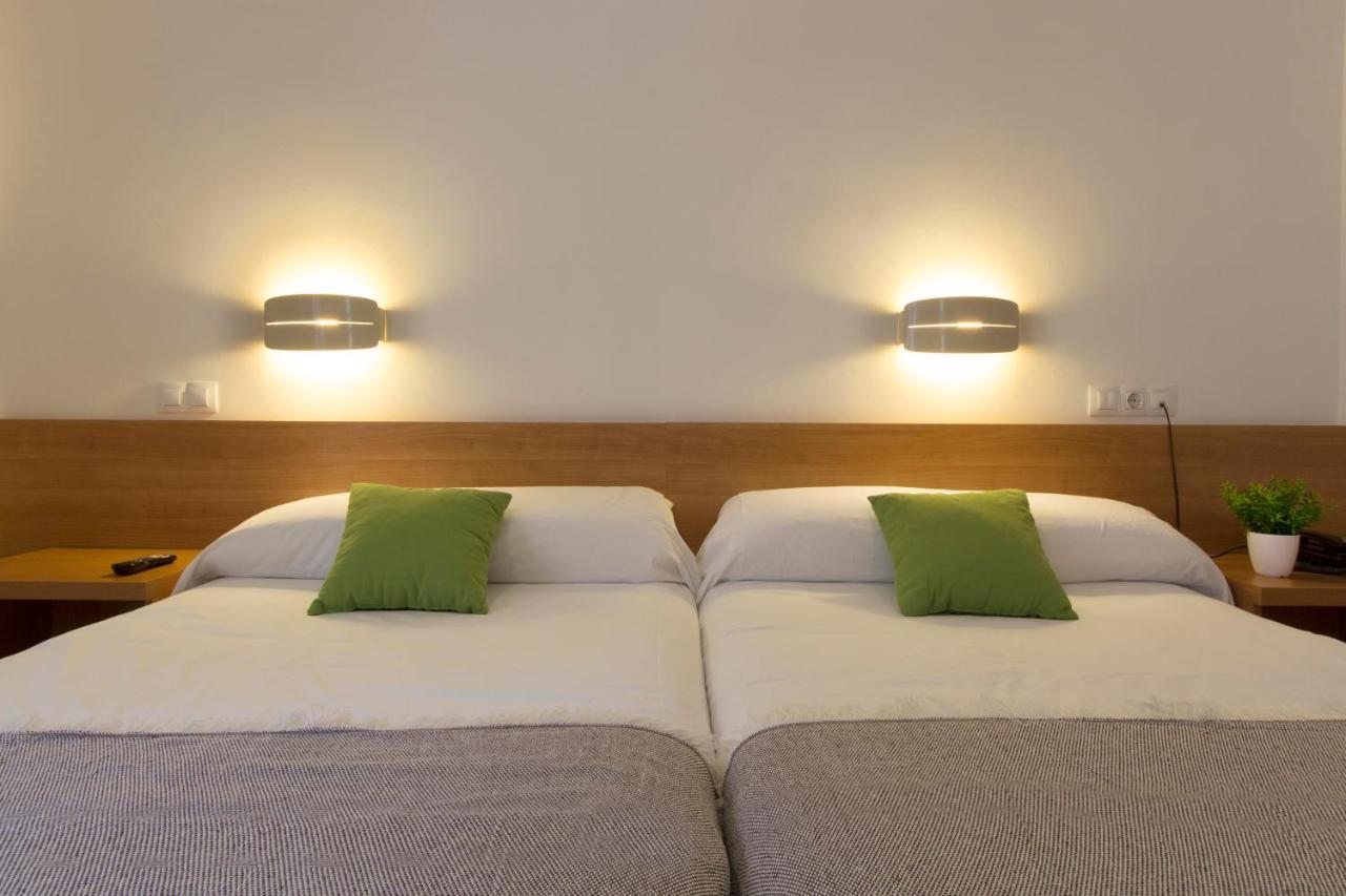 Hostal La Numantina Λογκρόνο Εξωτερικό φωτογραφία